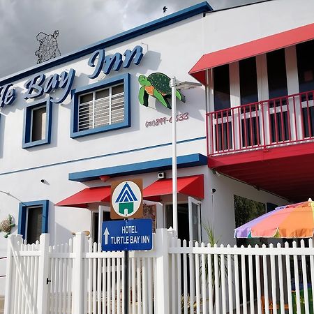Parador Turtle Bay Inn La Parguera Zewnętrze zdjęcie