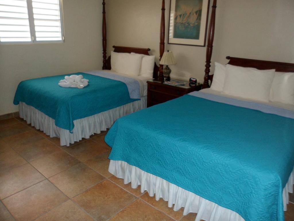 Parador Turtle Bay Inn La Parguera Zewnętrze zdjęcie