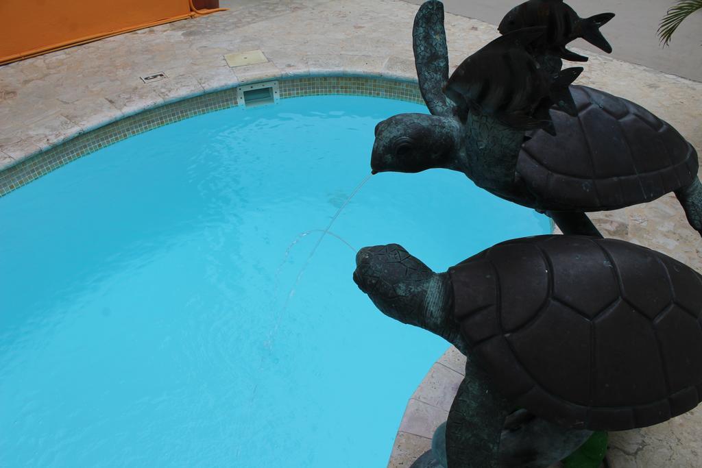 Parador Turtle Bay Inn La Parguera Zewnętrze zdjęcie