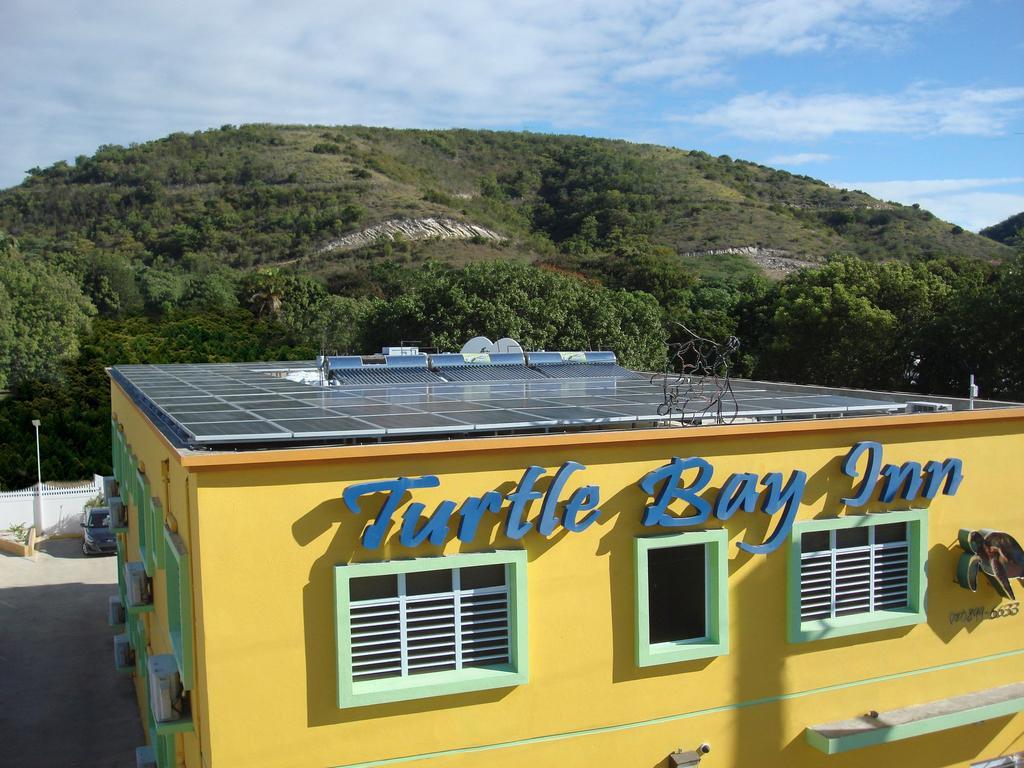 Parador Turtle Bay Inn La Parguera Zewnętrze zdjęcie