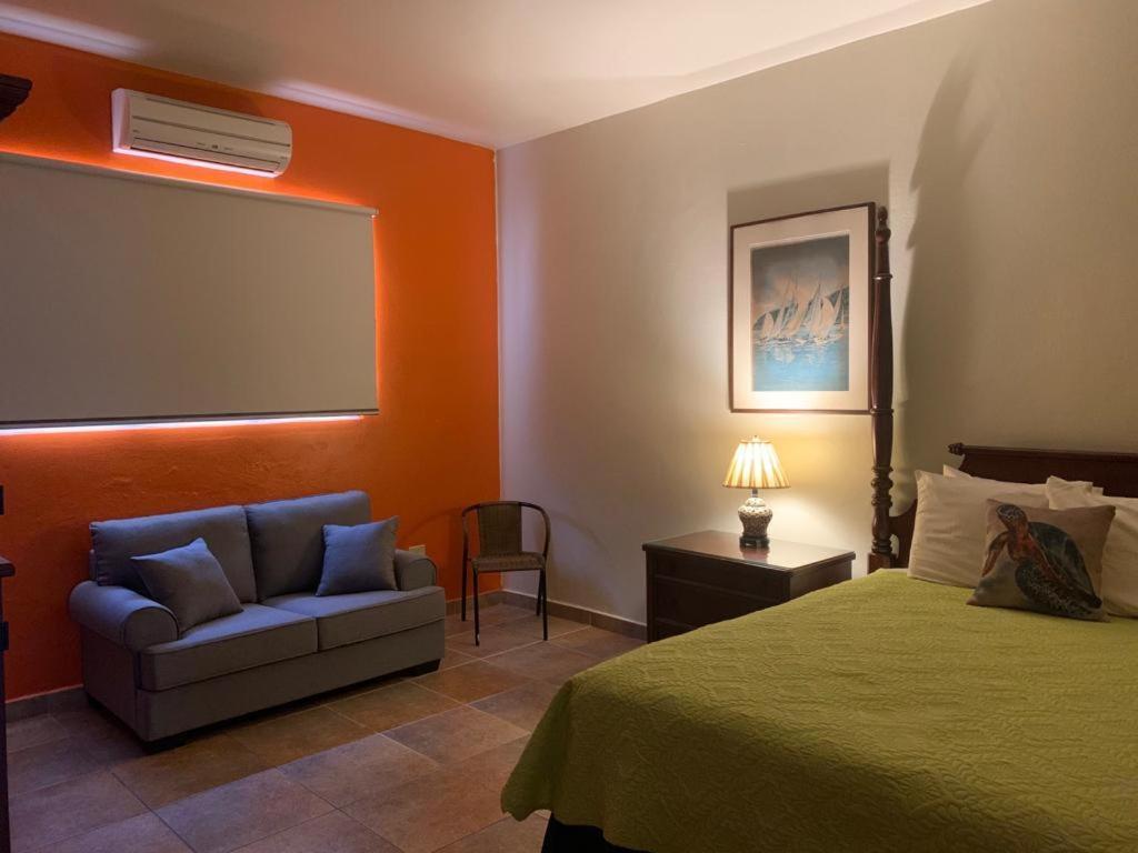 Parador Turtle Bay Inn La Parguera Zewnętrze zdjęcie